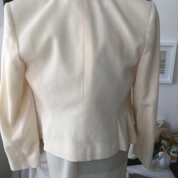 Luxury Vintage Designer  Dress and Jacket Pairing - Picture 5 of 9